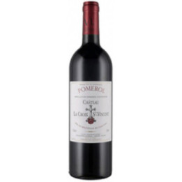 Pomerol 2013 - Château La Croix Saint-Vincent - 75 cl