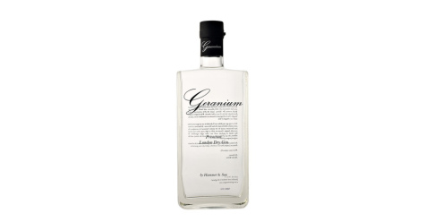 Hammer & Son - Geranium London Dry Gin 