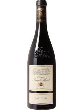 Château Puech-Haut - Bosc Negre - Rouge - 2014 - Vin Saint-Drézéry