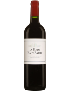 La Parde de Haut-Bailly - Rouge - 2017 - Vin Pessac-Léognan