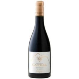 Oros Cayenne rouge - Château Capitoul - 75 cl
