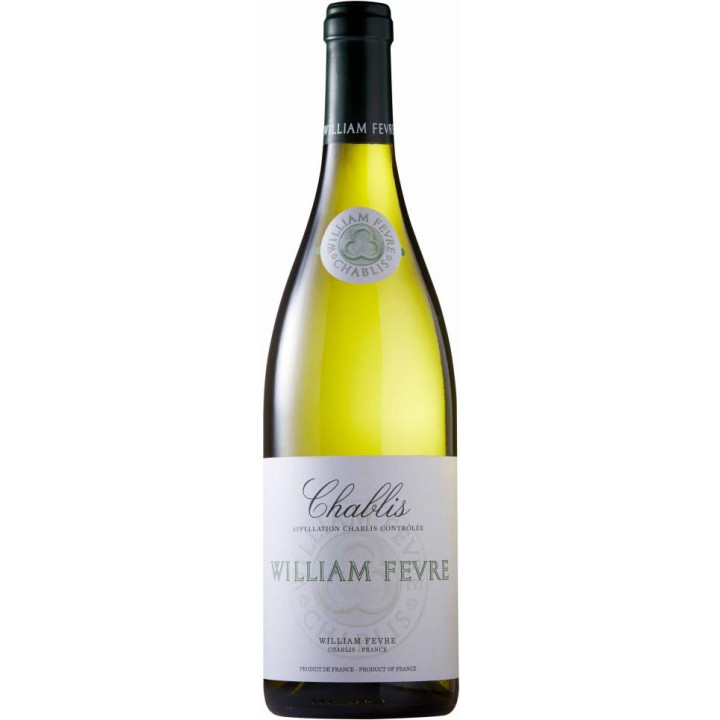 Domaine William Fèvre, Chablis - Achat vins de Bourgogne au meilleur prix