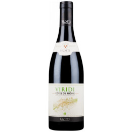 Viridi Rouge - Maison Brotte - Expédition rapide