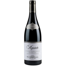 Agrioto rouge - Michel Chapoutier - Expédition rapide