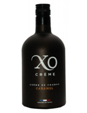 XO - Crème de Cognac Caramel - Spiritueux