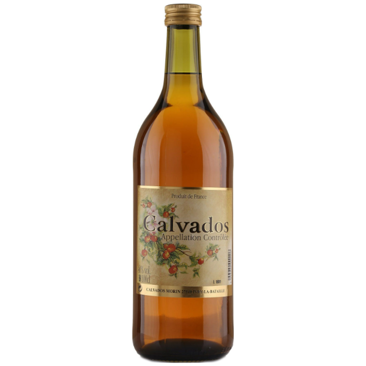 Calvados sélection 3 Ans - Morin - Expédition rapide