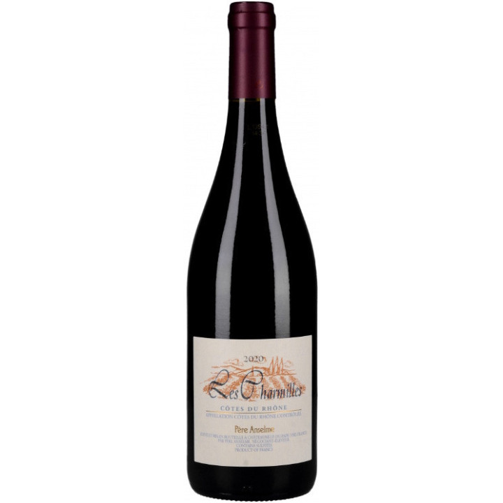 Cotes du Rhône Les Charmilles 2023, Maison Brotte - Vente en ligne