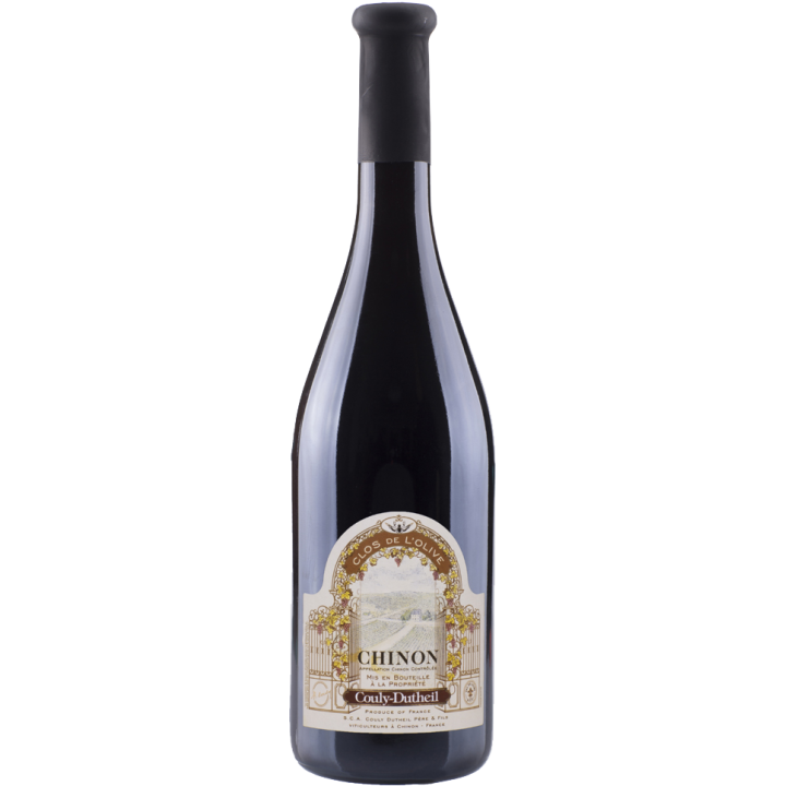 Clos de l'Olive rouge - Couly Dutheil - Vin Chinon au prix domaine