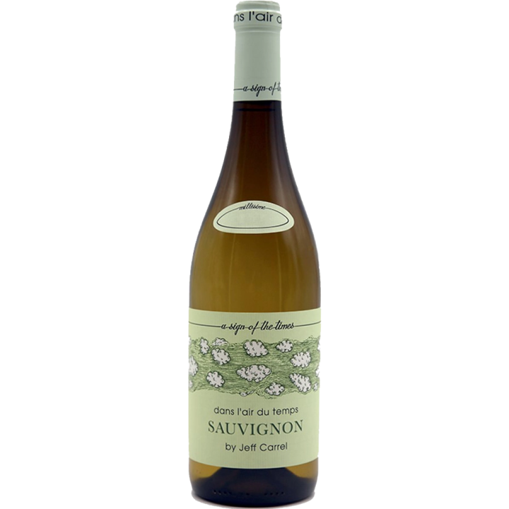 Jeff Carrel, Dans l'air du temps Sauvignon - Vin de France