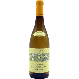 Jeff Carrel, Dans l'air du temps Chardonnay - Vin de France