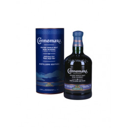 Coffret Distillers Edition Irish Whisky - Distillery Connemara