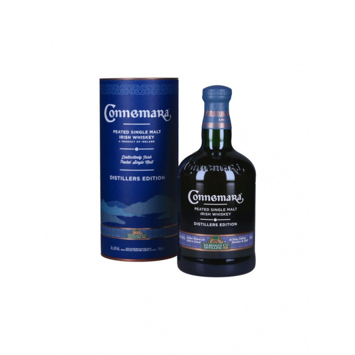 Coffret Distillers Edition Irish Whisky - Distillery Connemara
