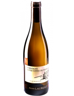 Pierre Laurent - Bourgogne - Hautes-Côtes-de-nuits - Blanc - 2020 - Vin Bourgogne-hautes-côtes-de-nuits