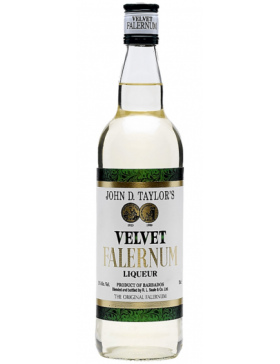 Liqueur Velvet Falernum - Spiritueux