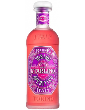 Torino Distillati - Hotel Starlino - Aperitivo Rose 