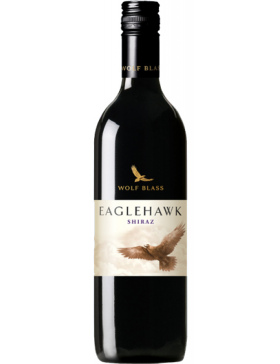 Wolf Blass Eaglehawk Shiraz - 2020 - Vin Australie-Méridionale