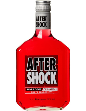 Jim Beam - After Shock Red Cannelle - Spiritueux