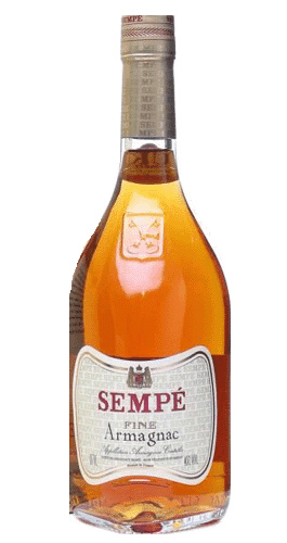 Armagnac Armagnac Sempé Fine - Au Meilleur Prix