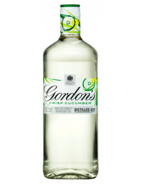 Gordon's - Cucumber London Gin - Spiritueux