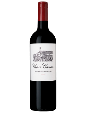 Croix Canon - Rouge - 2016 - Magnum - Vin Saint-Emilion Grand Cru