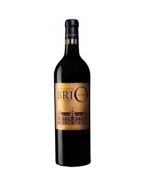 Brio de Cantenac Brown 2018