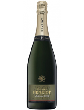 Henriot - Brut Millésimé 2008 - Etui - Champagne AOC Henriot