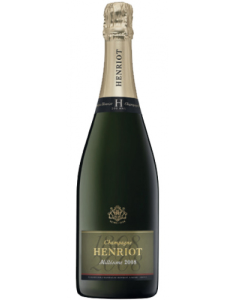 Henriot - Brut Millésimé 2008 - Etui