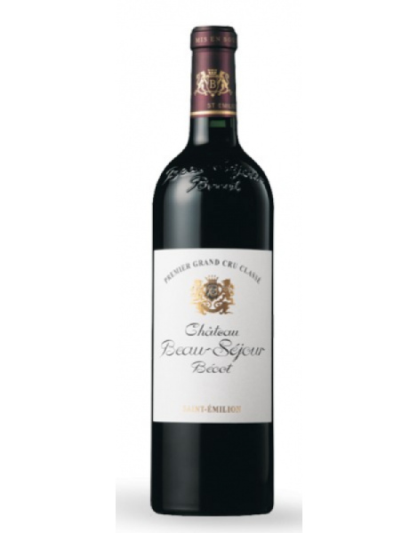 Château Beau-Séjour Bécot - Magnum - Rouge - 2011