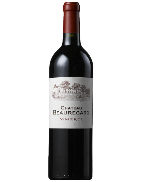 Château Beauregard - Rouge - 2016