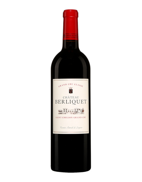 Château Berliquet - Rouge - 2016