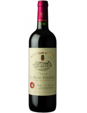 Château la Rose Pourret 2019 - Vin Saint-Emilion Grand Cru