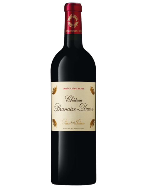 Château Branaire-Ducru - Rouge - 2011