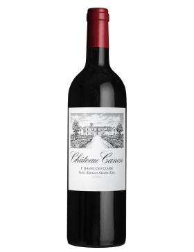 Château Canon - Jéroboam - Rouge - 2011 - Vin Saint-Emilion Grand Cru