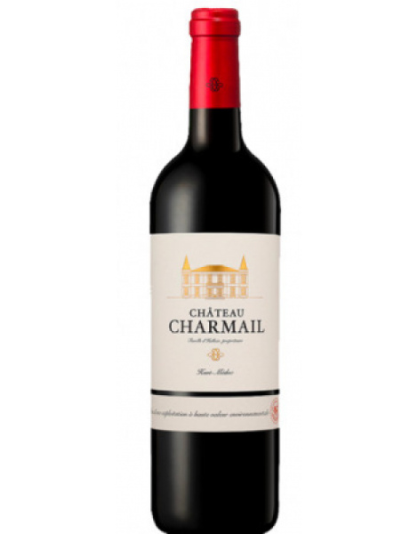 Château Charmail - Rouge - 2013