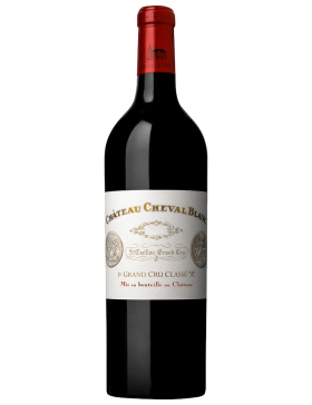 Château Cheval Blanc - Rouge - 2006 - Vin Saint-Emilion Grand Cru