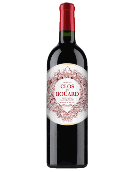 Château Clos De Boüard - Rouge - 2017