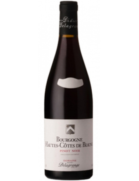 Domaine Henri Delagrange - Hautes-Côtes-de-Beaune - Rouge - 2020 - Vin Bourgogne-Hautes-Côtes-De-Beaune