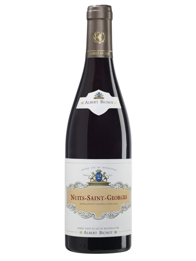 Nuits Saint Georges 2021 - Domaine Jean Chauvenet: Vin Rouge Bourgogne  Grand Cru