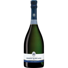 Champagne Besserat de Bellefon, Bleu Brut - Champagne au meilleurs prix