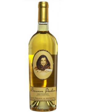 Cuvée Baronne Pauline - 2016 - Vin Sauternes