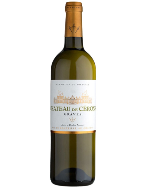 Château de Cérons - Blanc - 2013