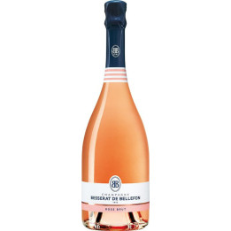Champagne Besserat de Bellefon, Rosé Brut - Champagne au meilleurs prix