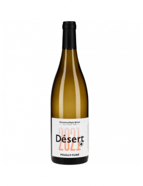 Domaine Régis Minet - Pouilly-Fumé Le Desert - 2021 - Vin Pouilly-Fumé