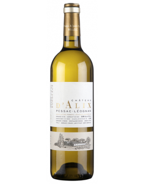 Château d'Alix - Blanc - 2021