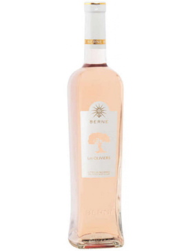 Berne - Les Oliviers - Rosé - BIO - 2021 - Vin Côtes De Provence