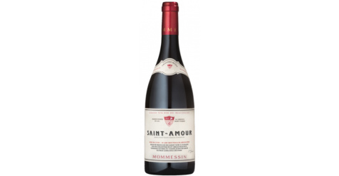 Vin Mommessin Saint Amour Grandes Mises Rouge 2021 au