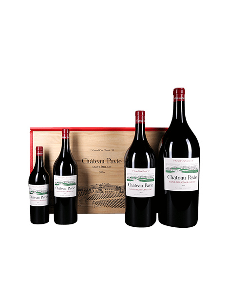 Château Pavie - Collection Alienor - Rouge - 2016 