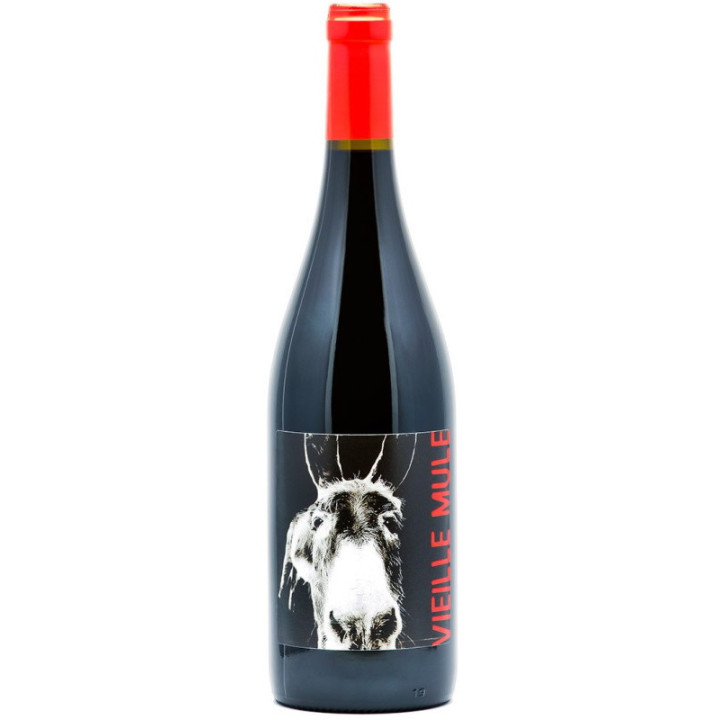 Jeff Carrel, Vieille Mule rouge - Notre meilleur prix