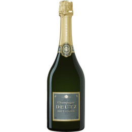 Champagne Deutz, Brut Classic 75 cl - Achat en ligne
