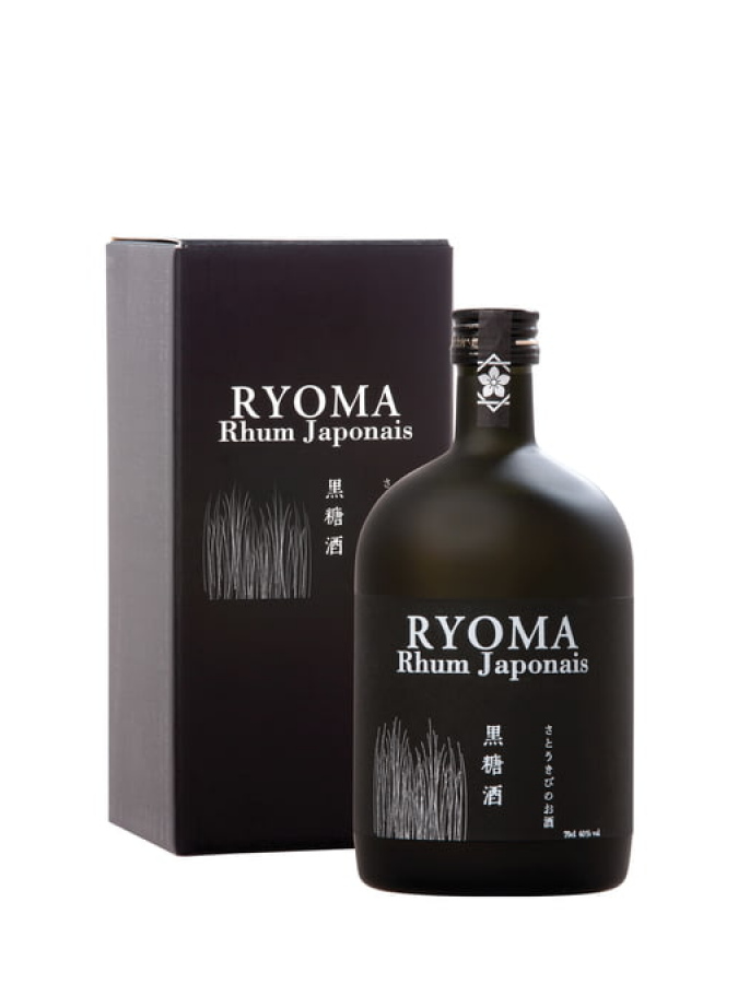 Rum Kiyomi Japonais